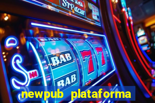 newpub plataforma de jogos